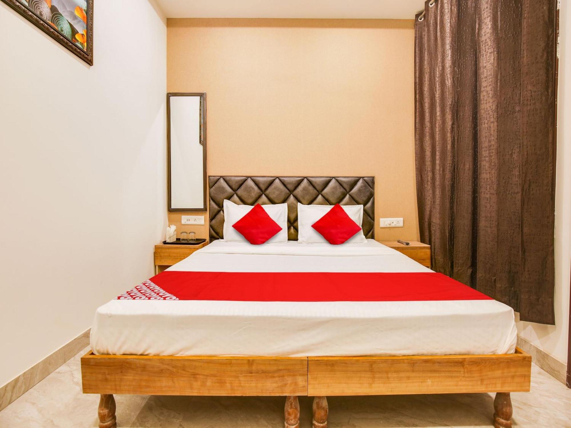 Hotel O Baran Classic Ludhiana Luaran gambar