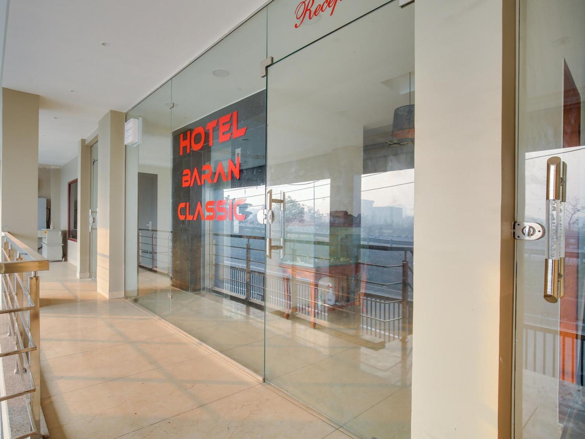 Hotel O Baran Classic Ludhiana Luaran gambar