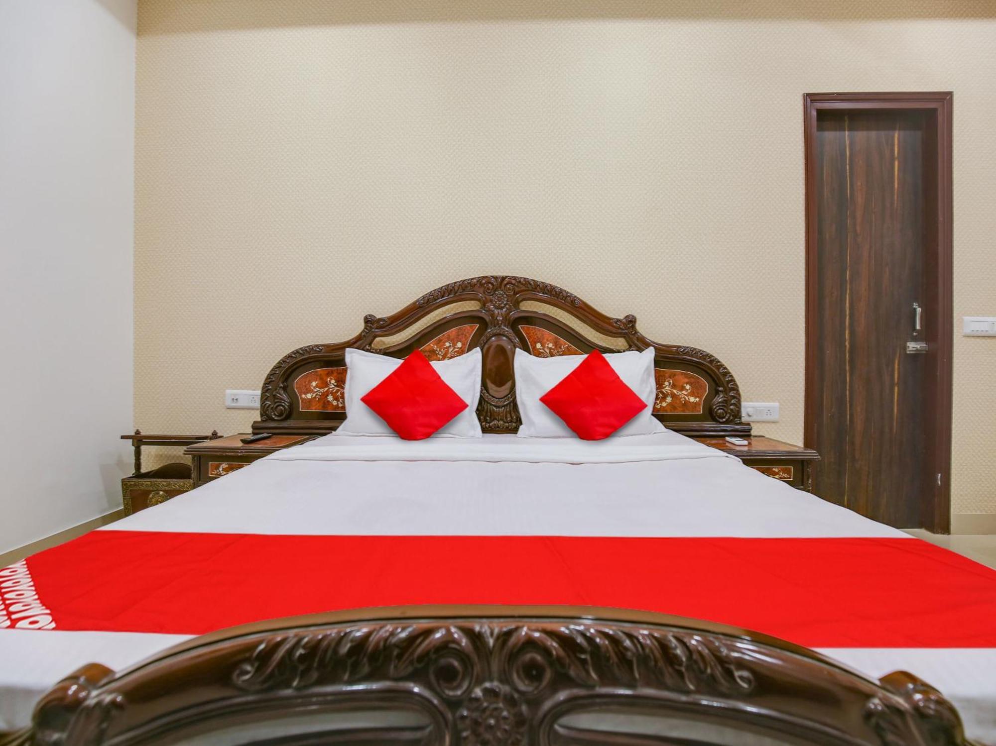 Hotel O Baran Classic Ludhiana Luaran gambar