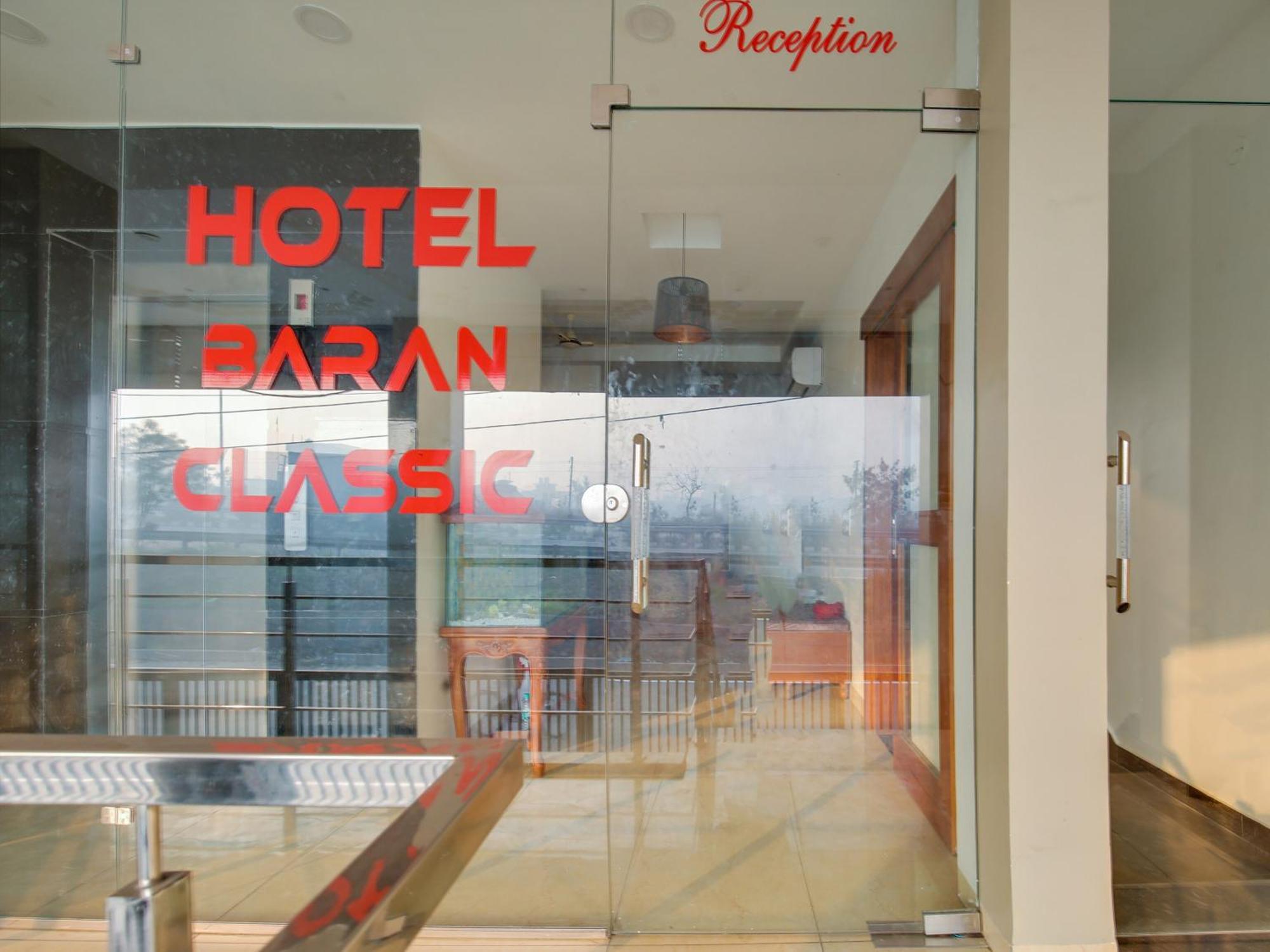 Hotel O Baran Classic Ludhiana Luaran gambar