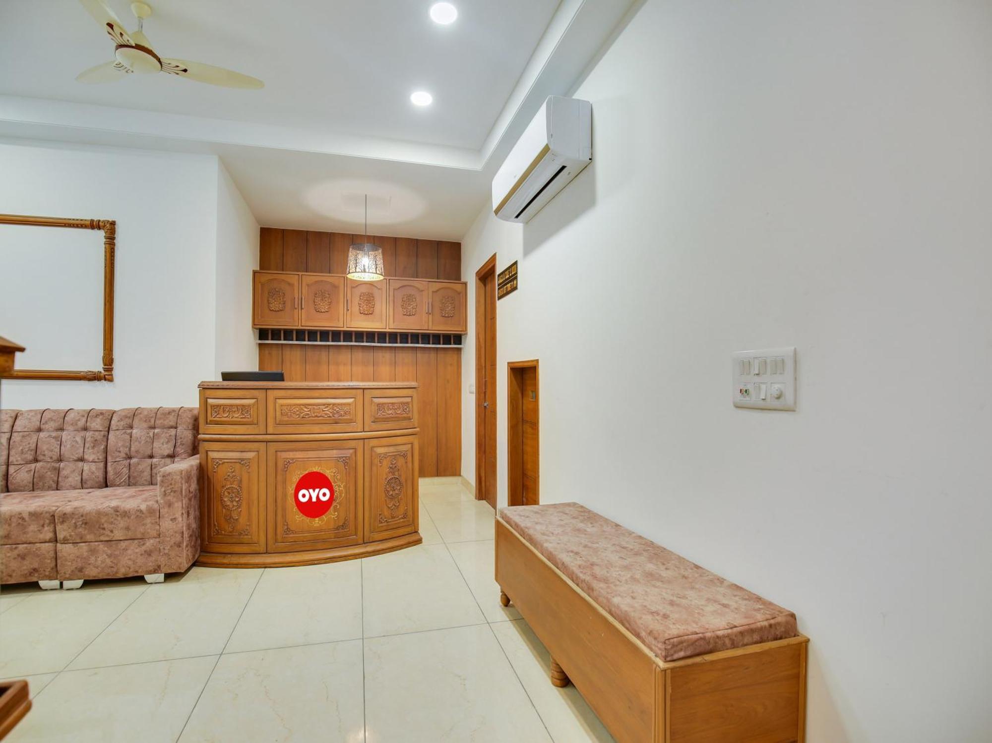 Hotel O Baran Classic Ludhiana Luaran gambar