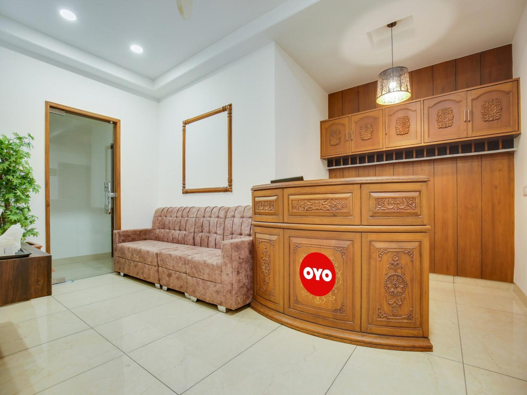 Hotel O Baran Classic Ludhiana Luaran gambar