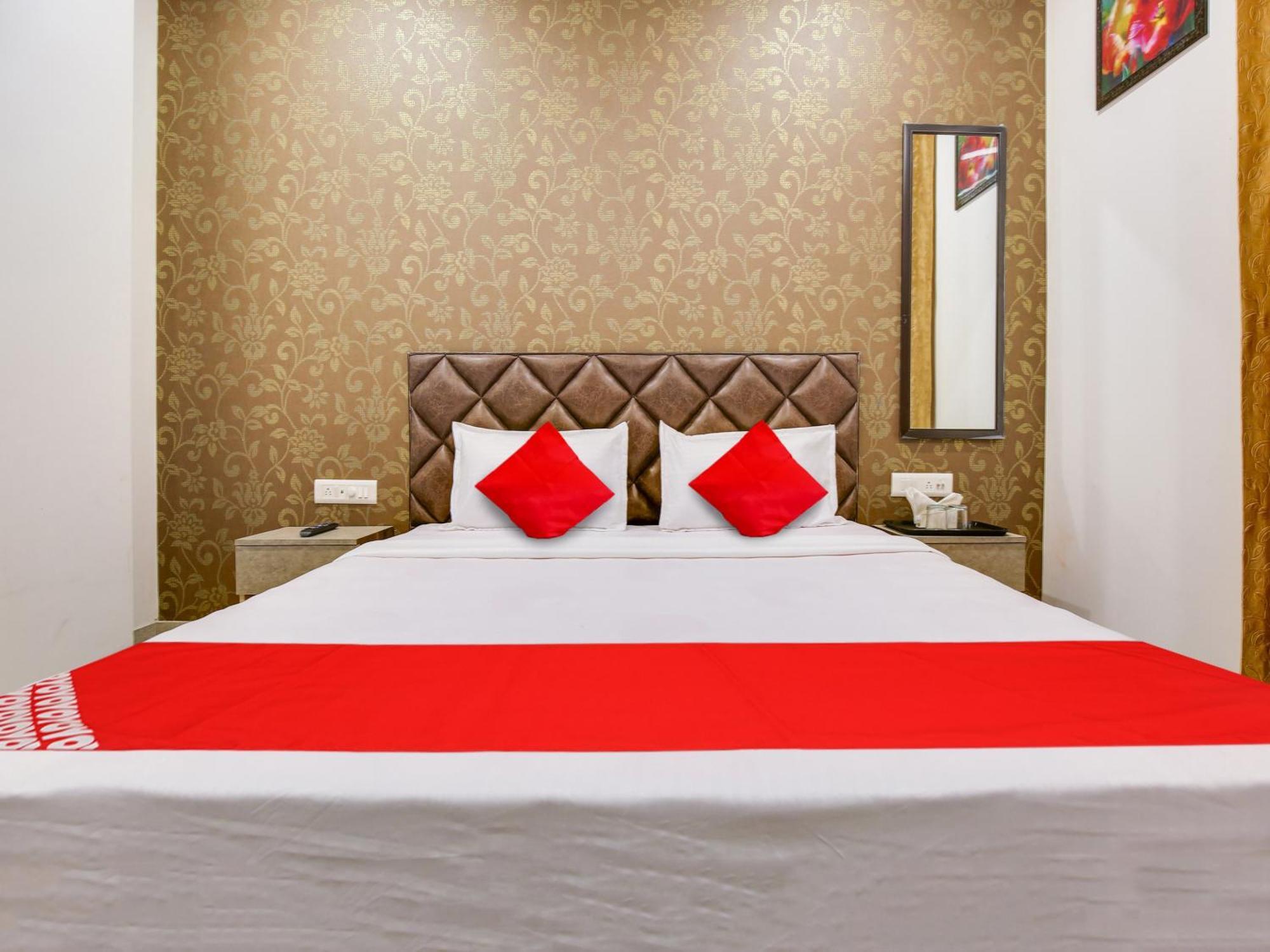 Hotel O Baran Classic Ludhiana Luaran gambar
