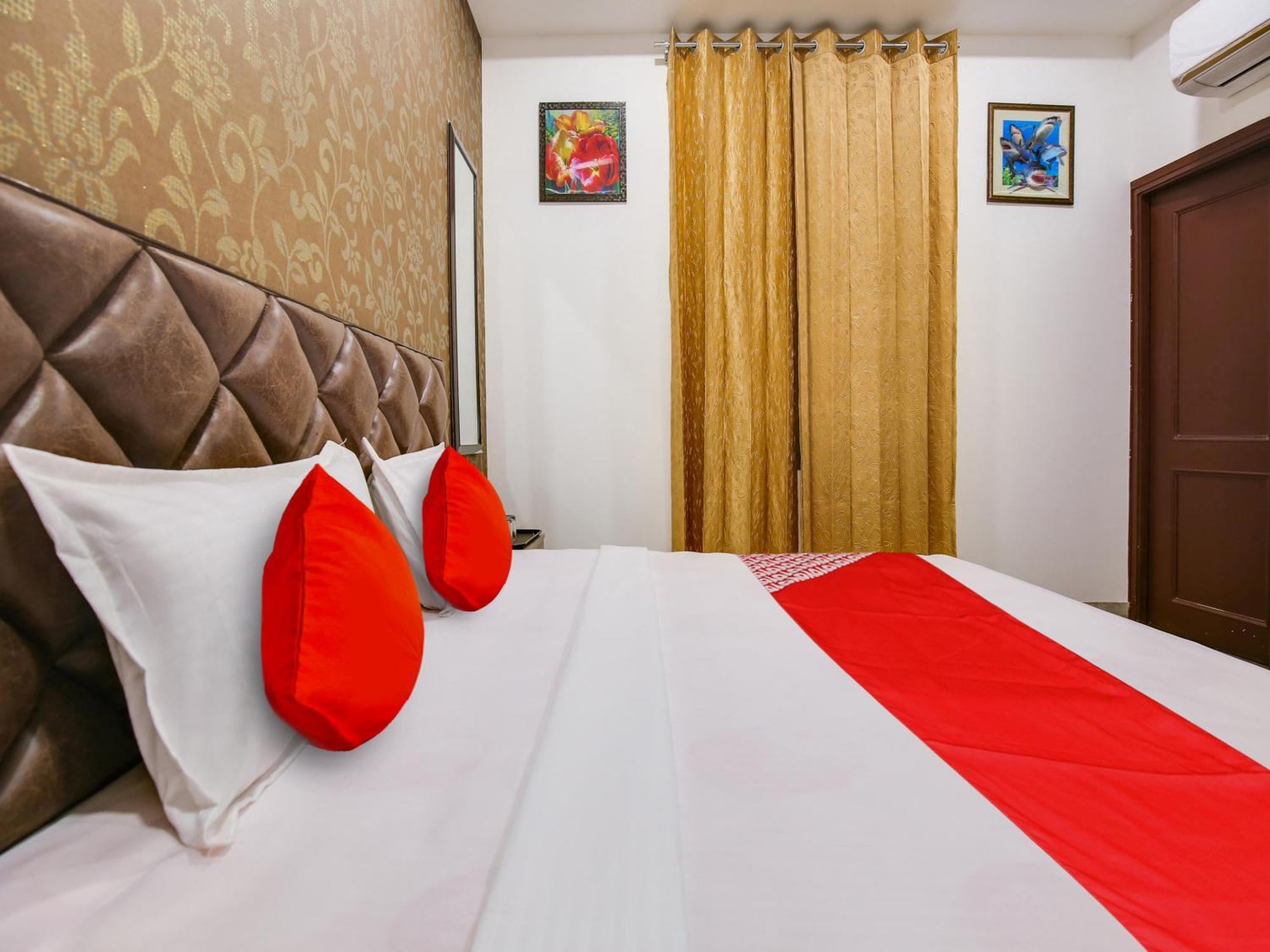 Hotel O Baran Classic Ludhiana Luaran gambar