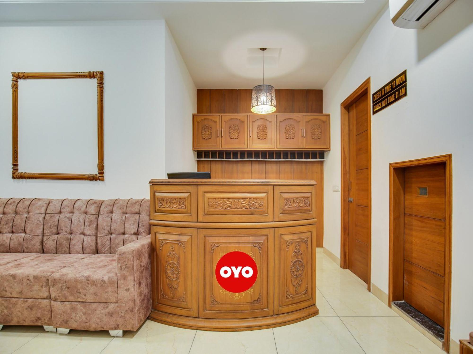 Hotel O Baran Classic Ludhiana Luaran gambar